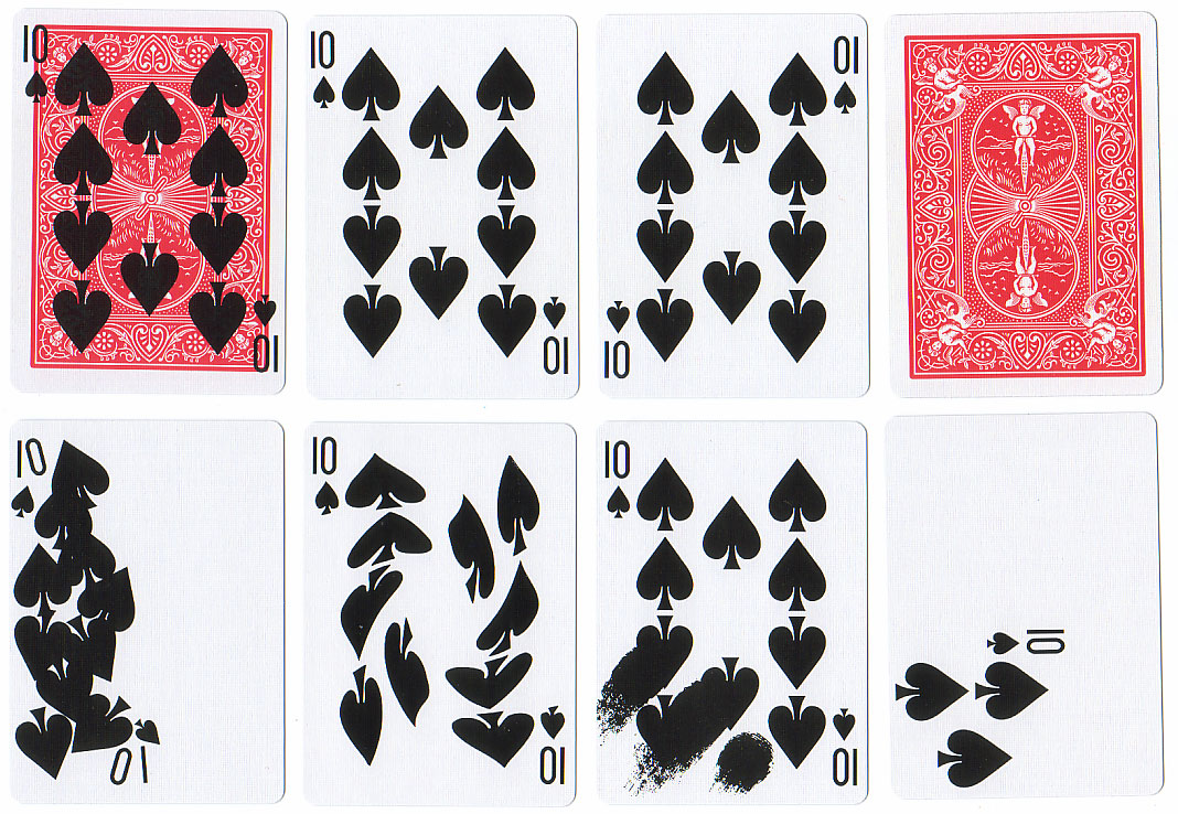 presto printo card magic