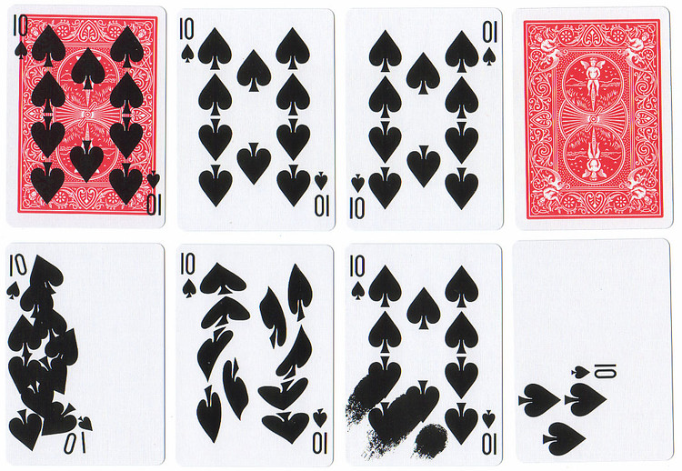 presto printo card magic