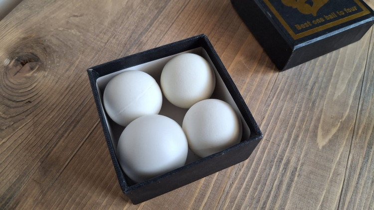 شعبده توپ مانیپولیشن