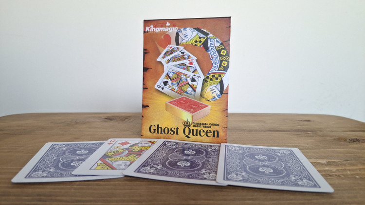 ملکه رویایی شعبده