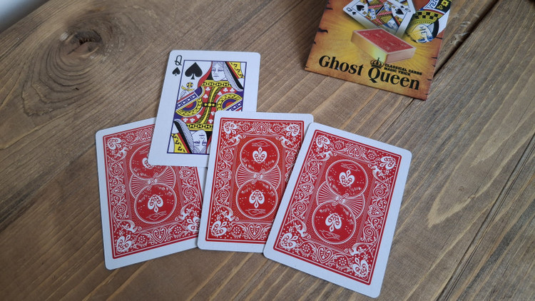 شعبده ملکه رویایی