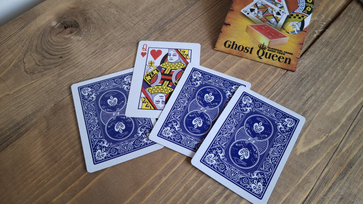 شعبده پاسور ملکه