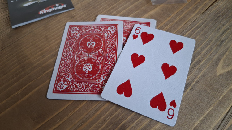 پرواز پاسور شعبده