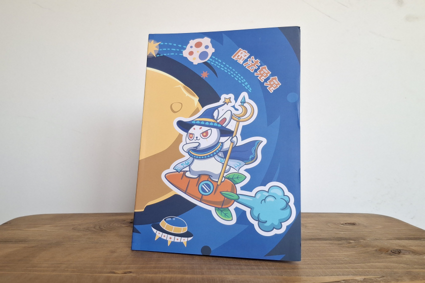 شعبده دفتر نقاشی