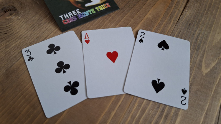 شعبده پاسور جادویی