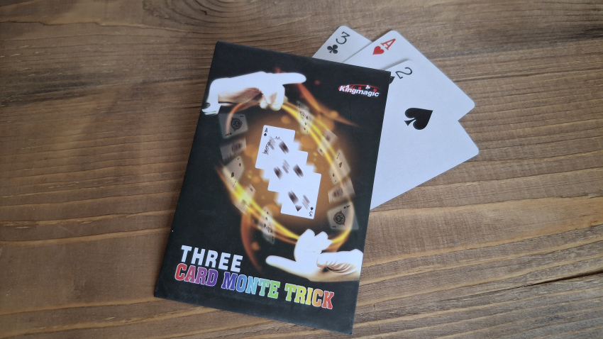 شعبده جابجایی پاسور