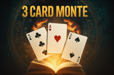monte 3 card magic