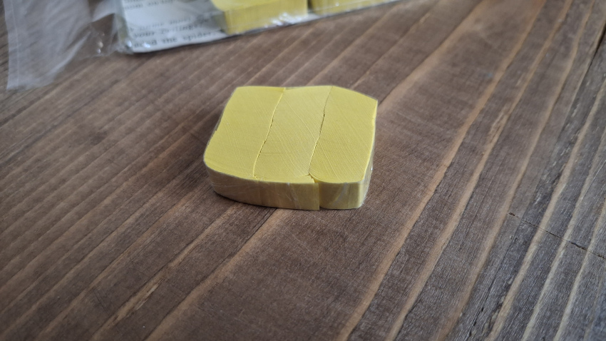 برف کاغذی شعبده