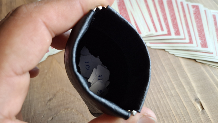 کیف شعبده کوویر