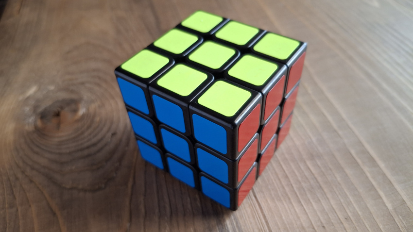 روبیک شنگشو 3×3