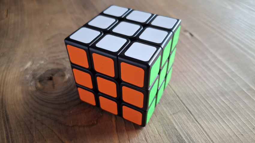 روبیک شنگشو