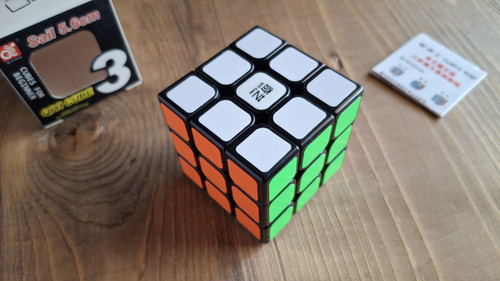 روبیک 3در3 کای وای سایل