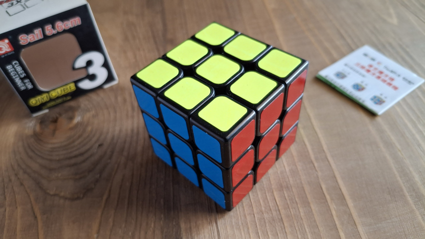 روبیک 3در3 کای وای