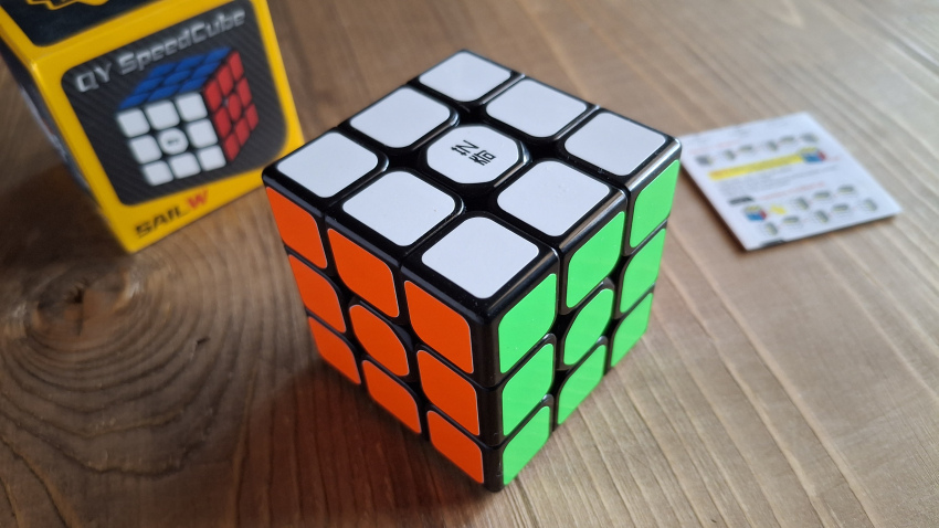 مکعب روبیک سرعتی