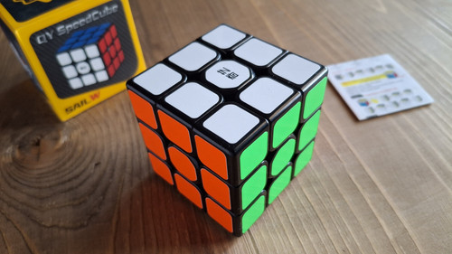 مکعب روبیک سرعتی