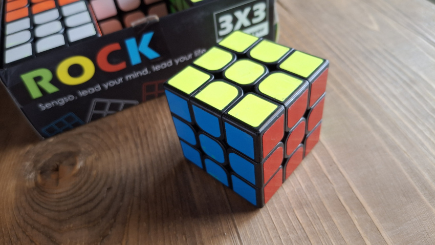 روبیک راک 3 در 3