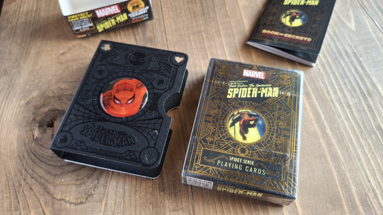 پاسور مرد عنکبوتی