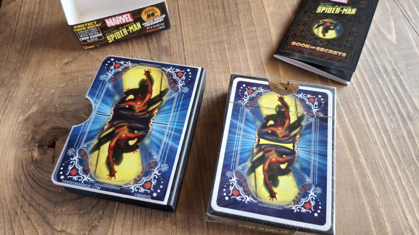 پاسور مارول مرد عنکبوتی