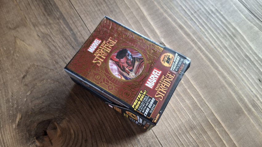 پاسور مارول دکتر استرنج