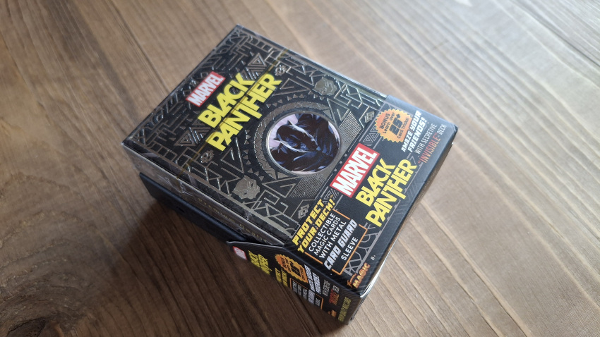 پاسور مارول بلک پنتر