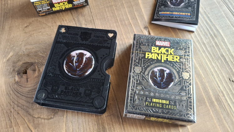 پاسور بلک پانتر