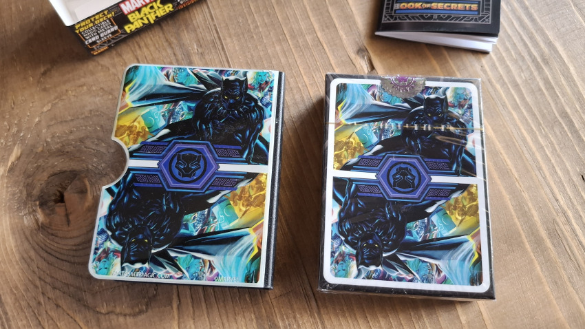 پاسور مارول بلک پانتر