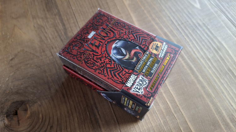 پاسور ونوم مارول