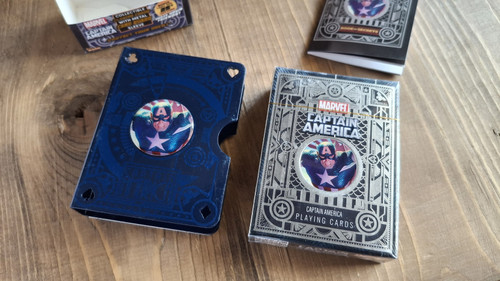 کاپیتان آمریکا مارول