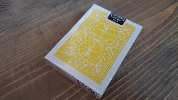 رایدر بک زرد