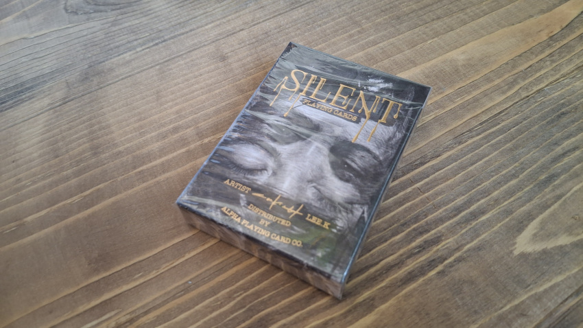 پاسور سایلنت فوکس