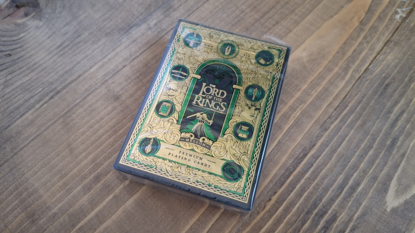 پاسور لورد آو رینگ