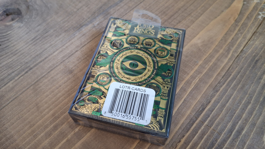 پاسور ارباب حلقه ها