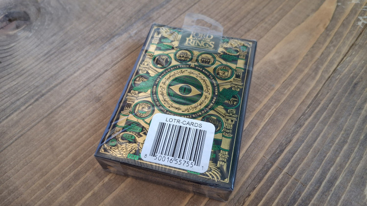 پاسور ارباب حلقه ها