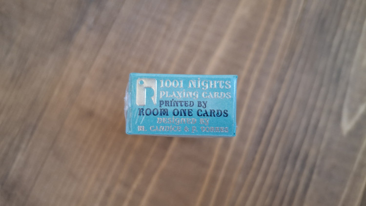 پاسور مینی هزار و یک شب