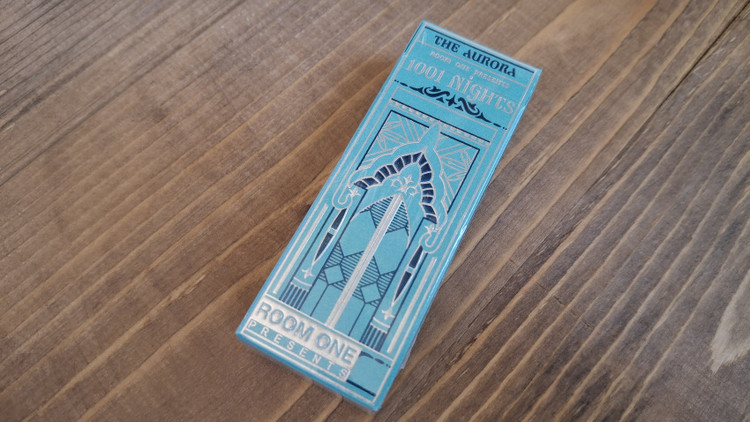 پاسور مینی کتان