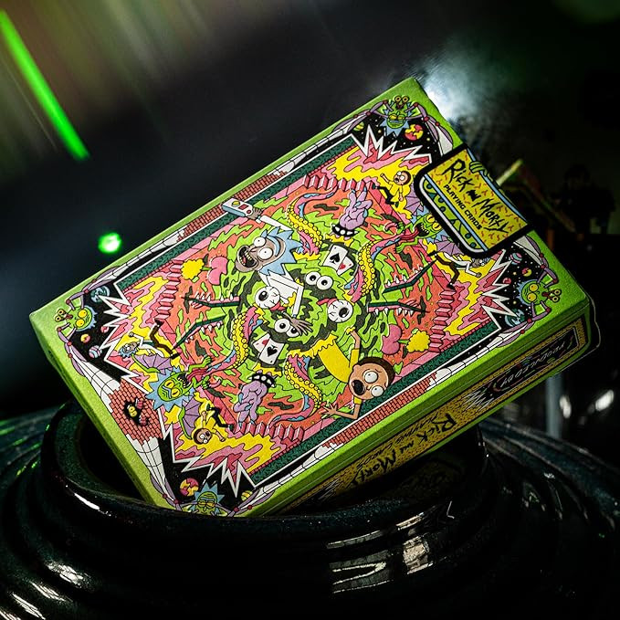 theory11 playing cards