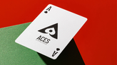 aces playing cards