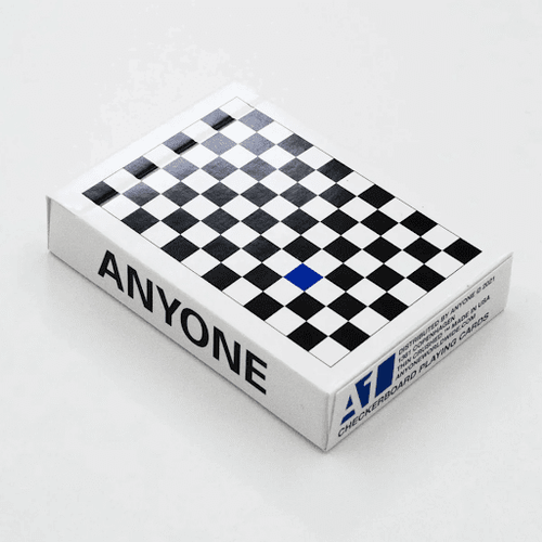 anyone playing cards