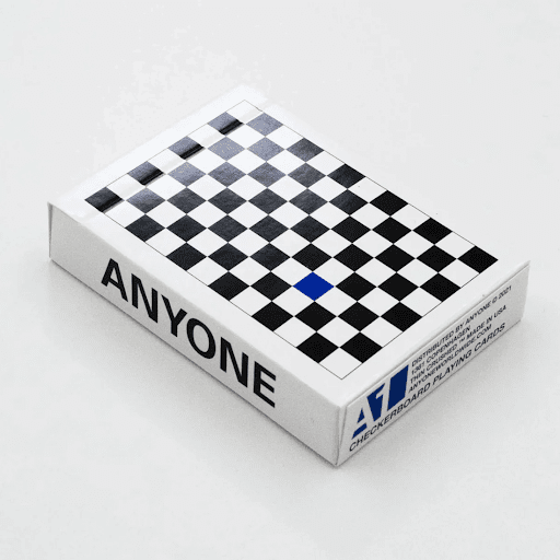 anyone playing cards