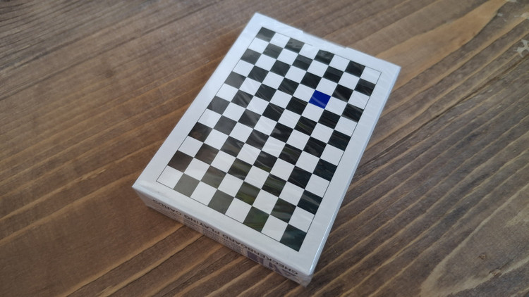 پاسور انی وان شطرنجی