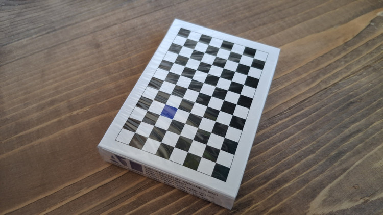 پاسور شطرنجی انی وان