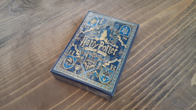 پاسور هری پاتر تئوری یازده