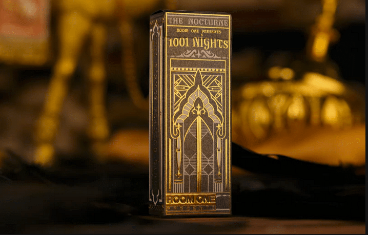 1001 nights deck