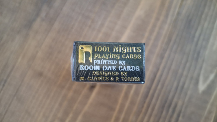 مینی پاسور هزار و یک شب