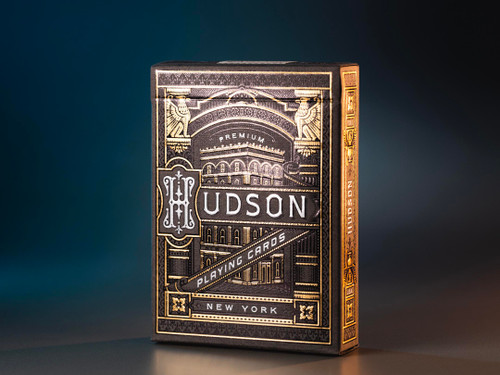 hudson theory11 playing cards