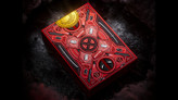 deadpool playing cards