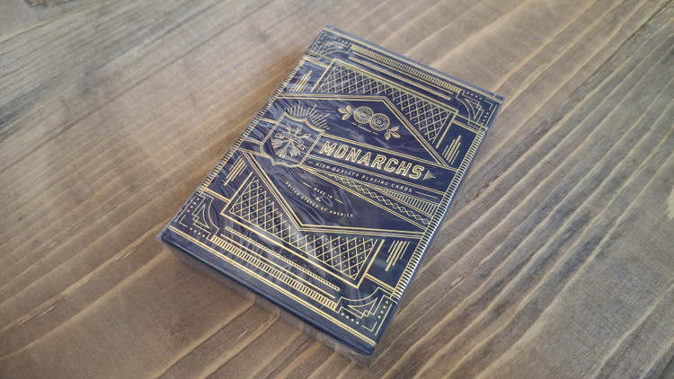 ورق مونارکز تئوری