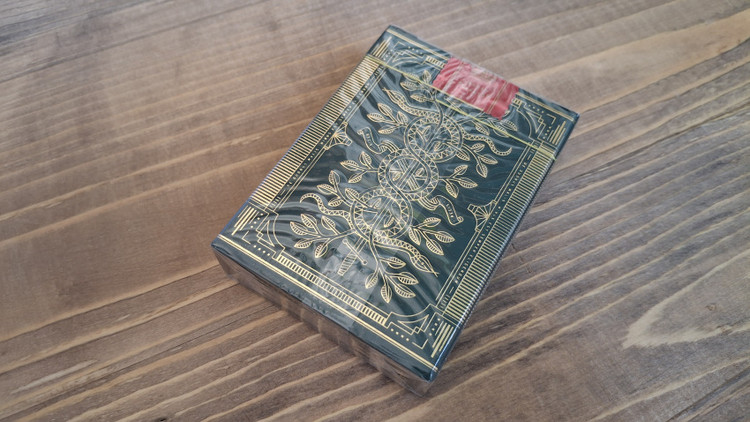 پاسور مونارکز سبز