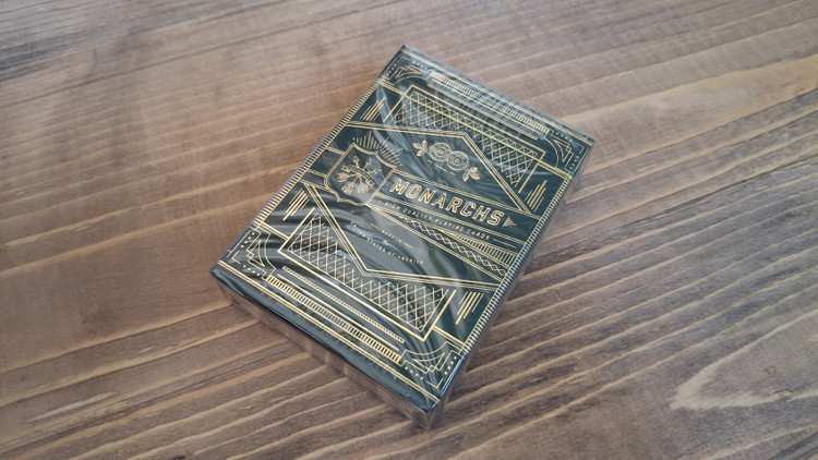 پاسور مونارکز تئوری