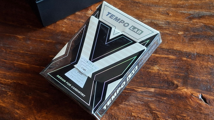 پاسور تمپو لاب جعبه